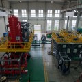 冠能模塊化固控系統(tǒng)銷往歐洲海洋鉆井平臺