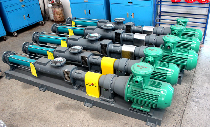 2019.01.07 Screw Pump