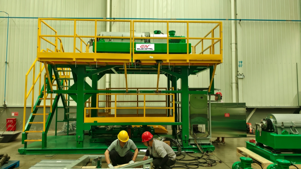 2026.05.26 Drilling Mud Centrifuge